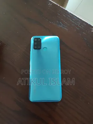 রিয়েলমি সি১৭ ১২৮ জিবি নীল