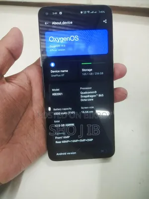 OnePlus 8T 256 GB Bronze