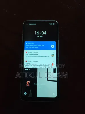 রিয়েলমি সি১৭ ১২৮ জিবি নীল