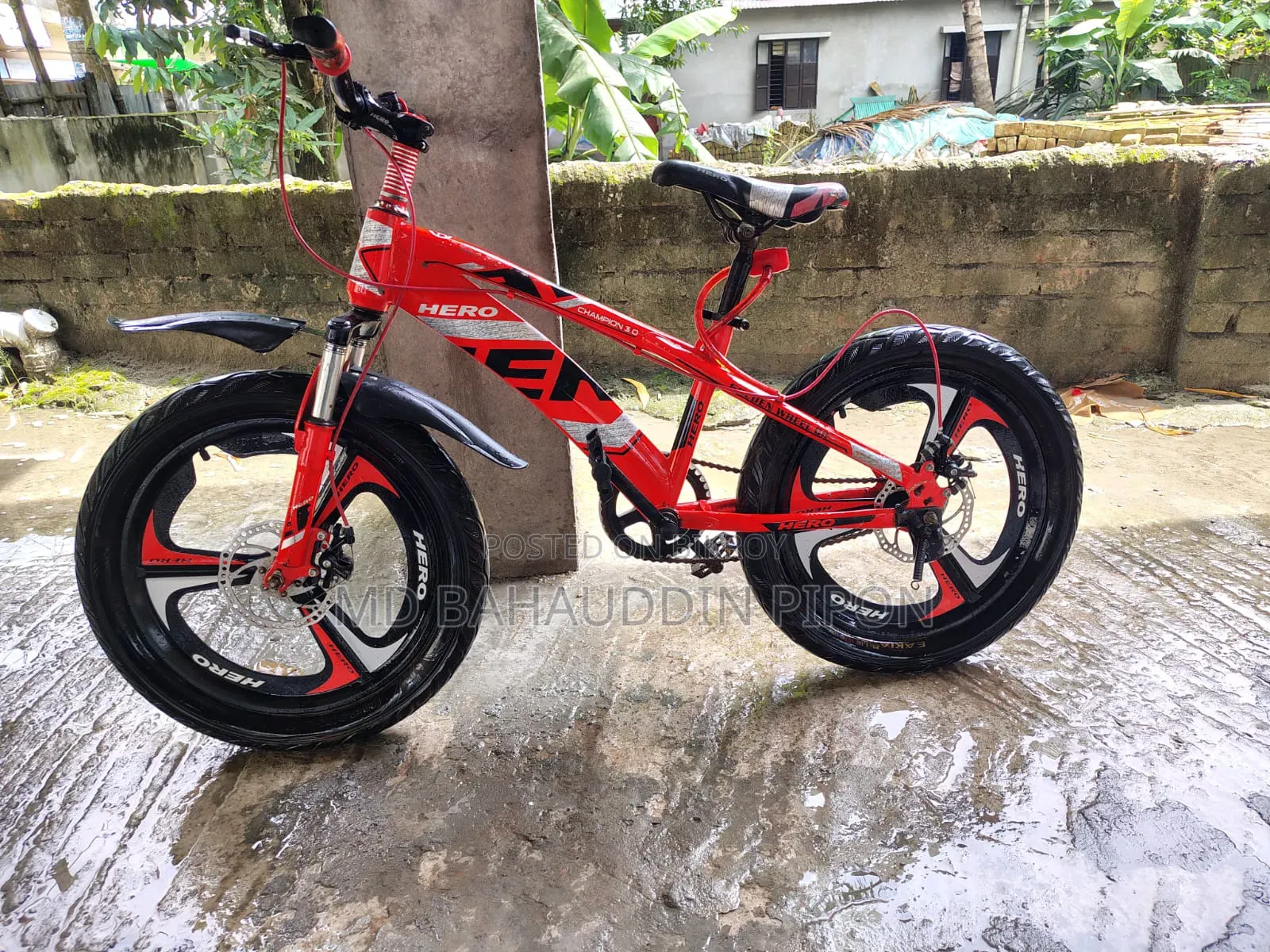 Hero Champion 3.0 Bicycle