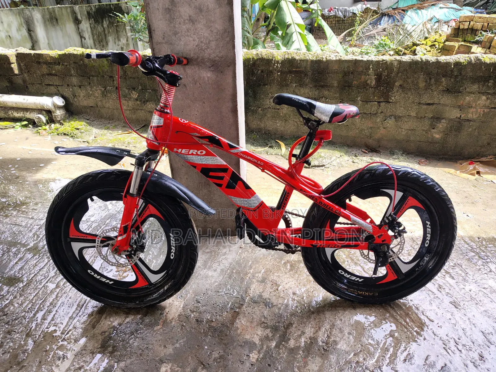 Hero Champion 3.0 Bicycle