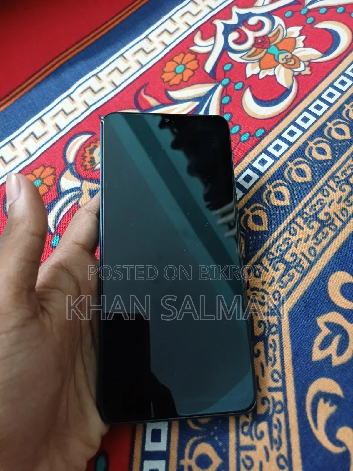 Samsung Galaxy M02 32 GB Blue