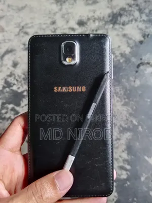 Samsung Galaxy Note 3 64 GB Black