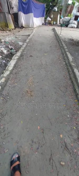 6 Decimal Land for Sale. Khagdi Bus Stand, Madaripur