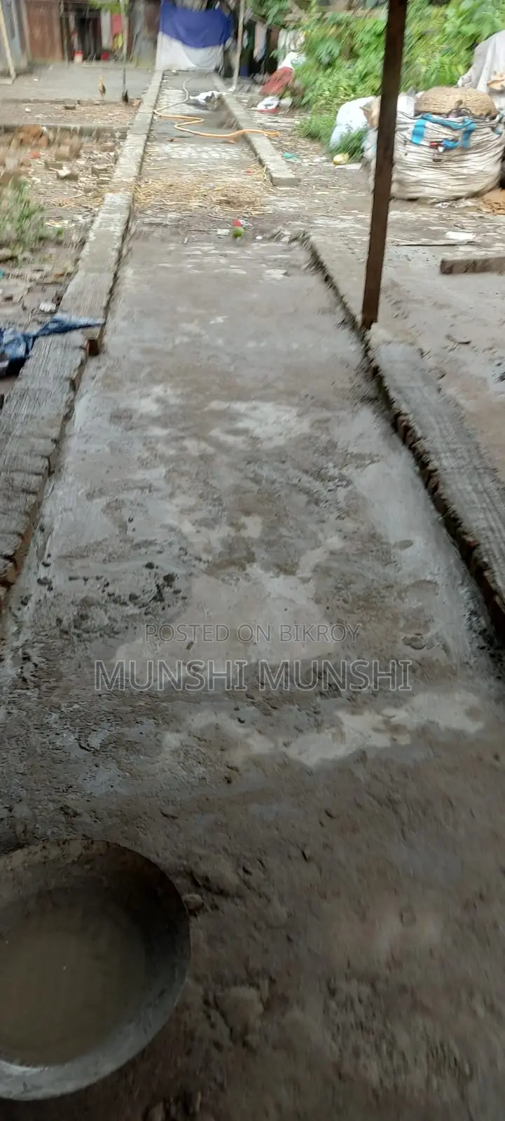 6 Decimal Land for Sale. Khagdi Bus Stand, Madaripur
