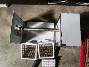 Potato Cutter Machine