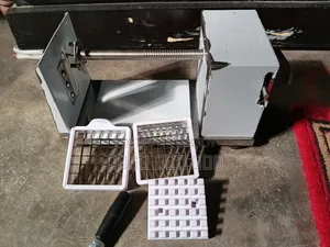 Potato Cutter Machine