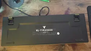 Jedel KL 114 Mechanical Keyboard A4 Tech FSTYLER FK10