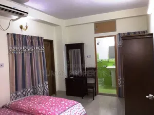 1-Bedroom Apartment in Numan Property Bd, Basundhara for Rent