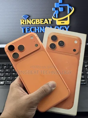 Apple iPhone 17 Pro Max 256 GB Orange