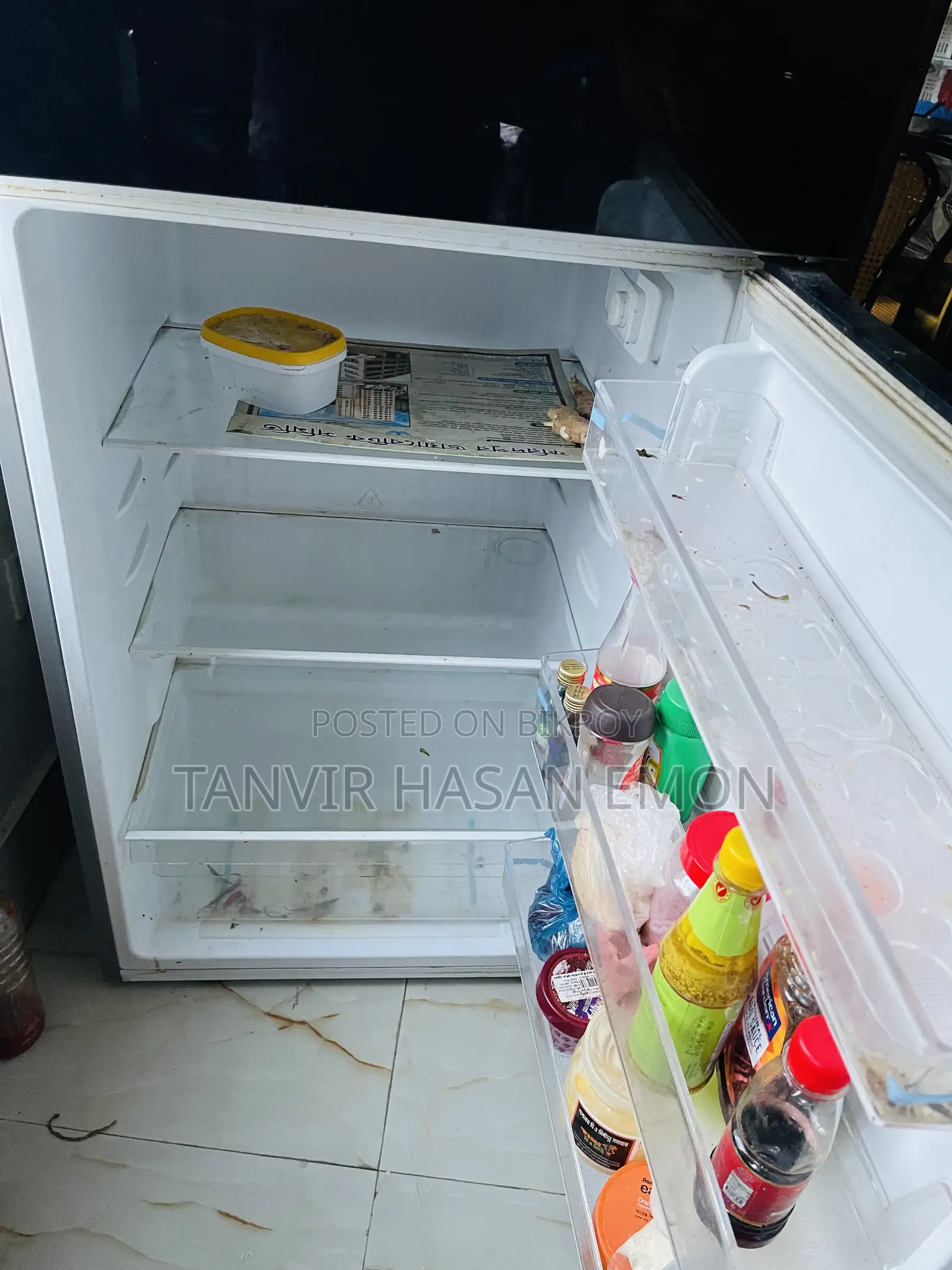 Eco+ 292L Freezer
