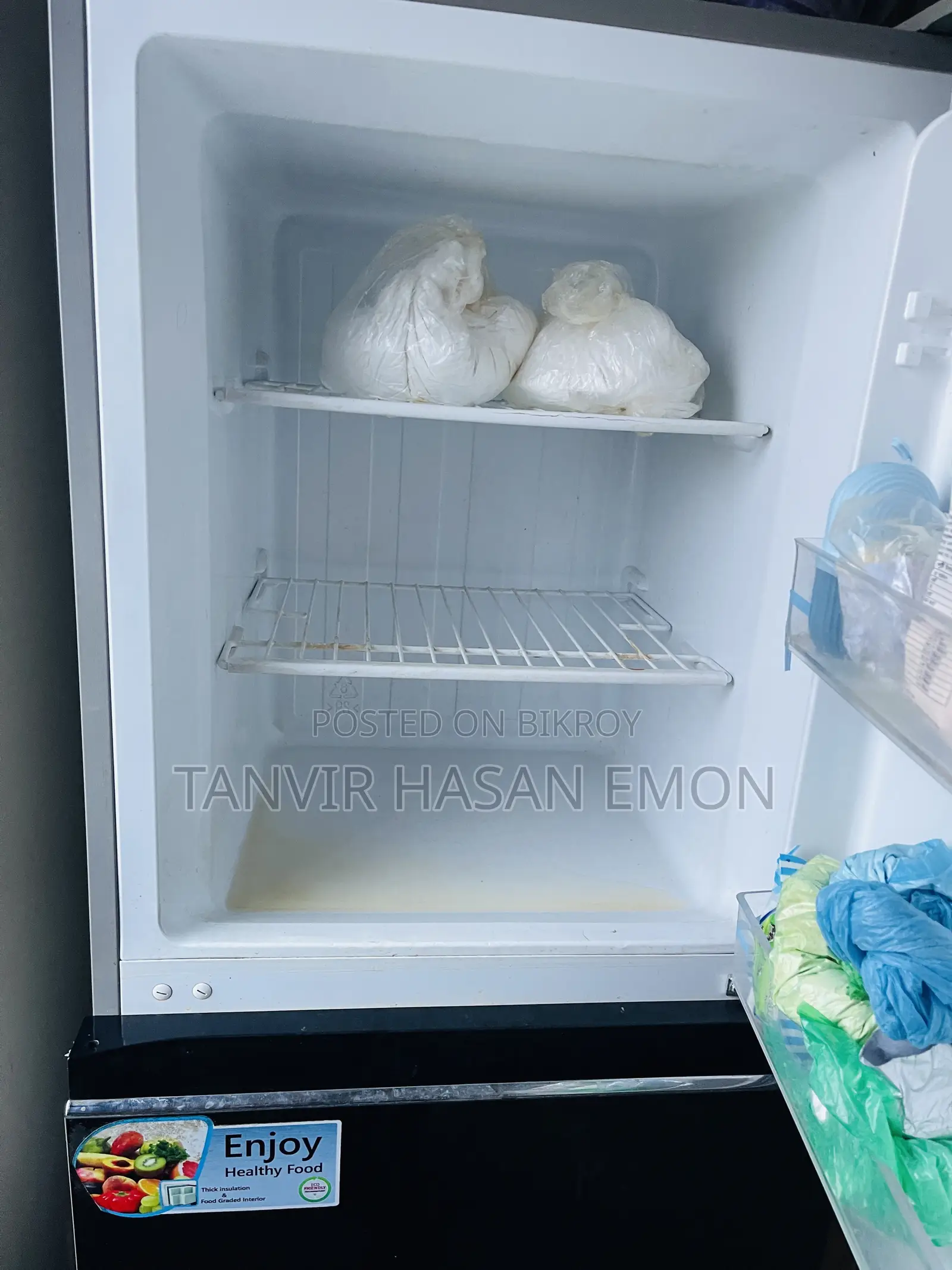 Eco+ 292L Freezer