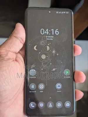 Xiaomi Redmi Note 11 128 GB Gray