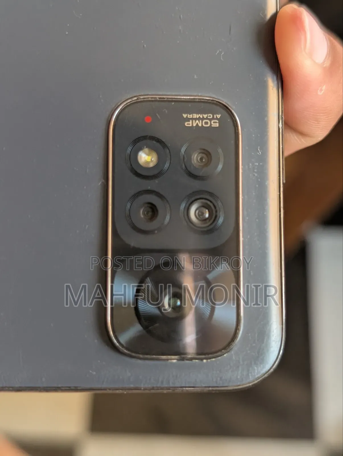 Xiaomi Redmi Note 11 128 GB Gray