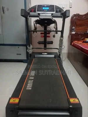 Treadmill Machine