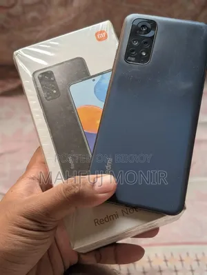 Xiaomi Redmi Note 11 128 GB Gray