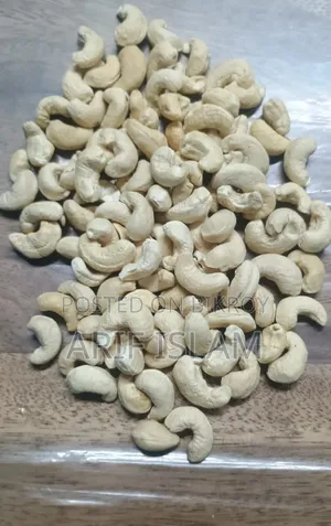 Local 100% Organic Cashew Nuts | Fresh Organic Cashew Nuts | 1 kg