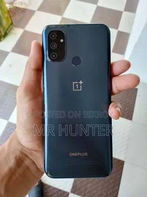 OnePlus Nord N100 64 GB Gray