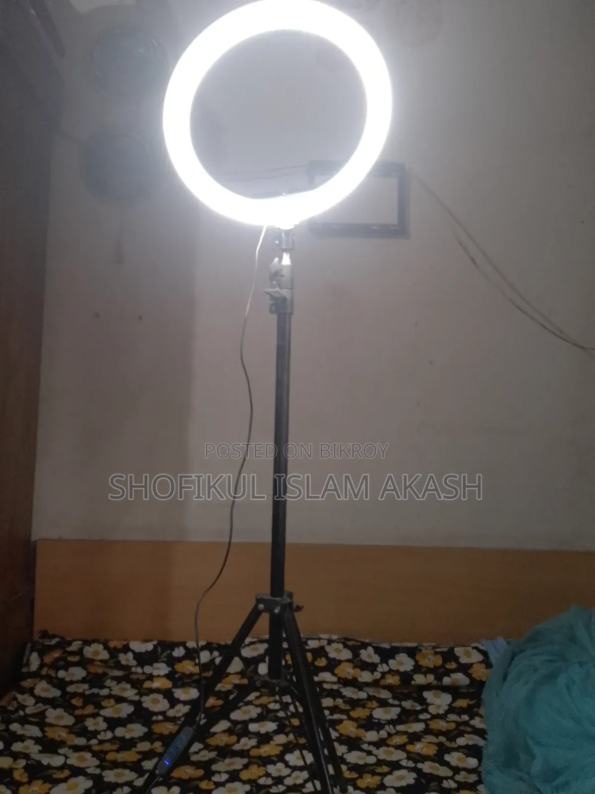 LED Ring Light