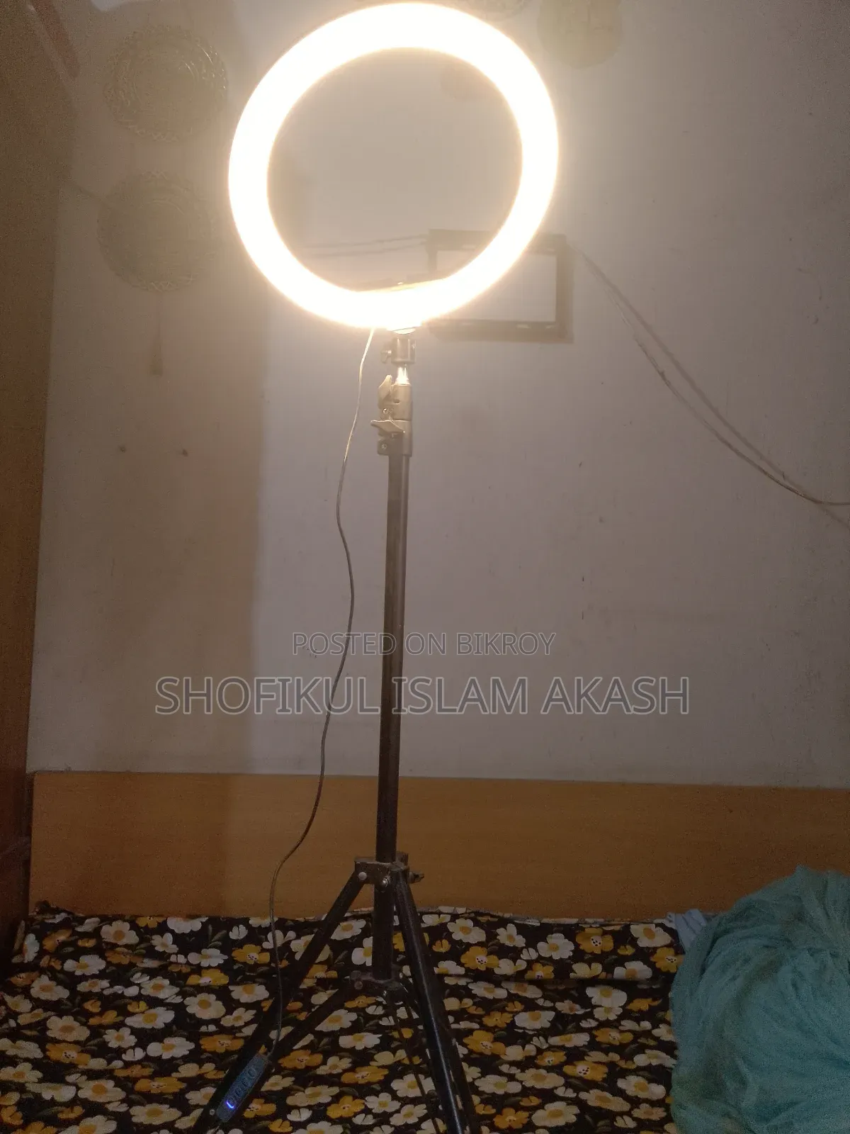 LED Ring Light