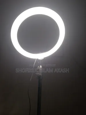 LED Ring Light