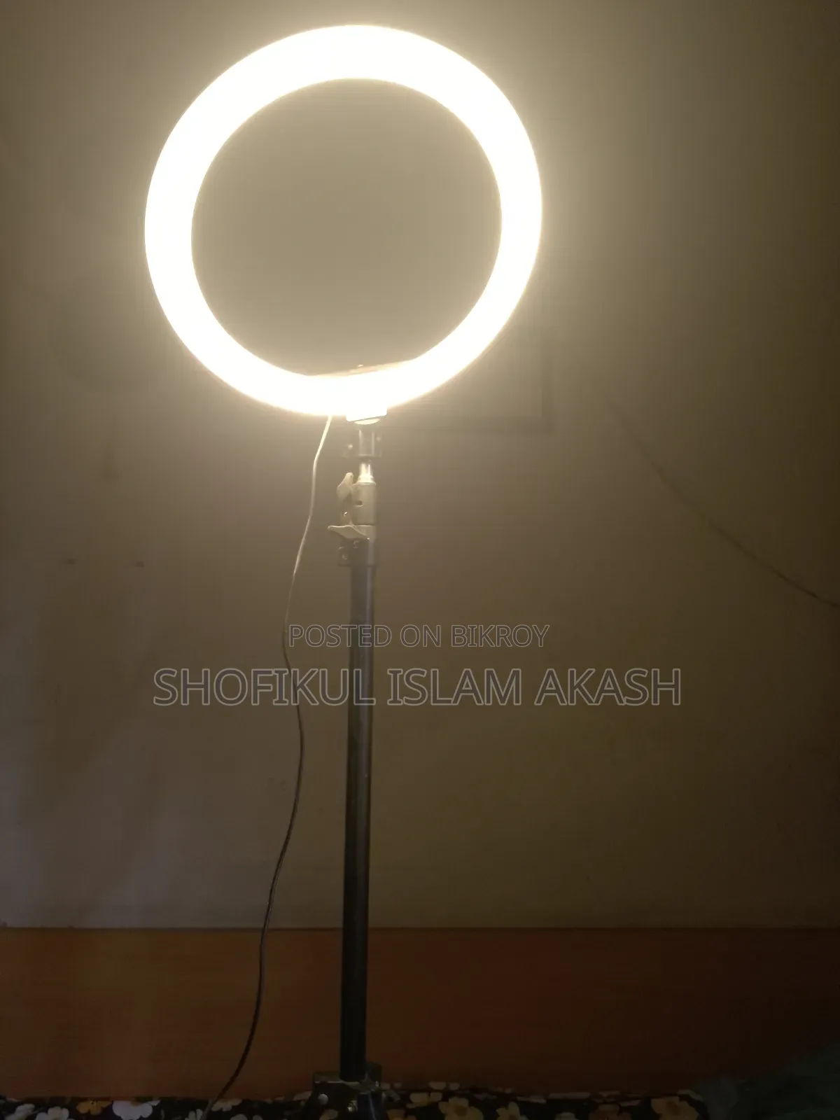 LED Ring Light