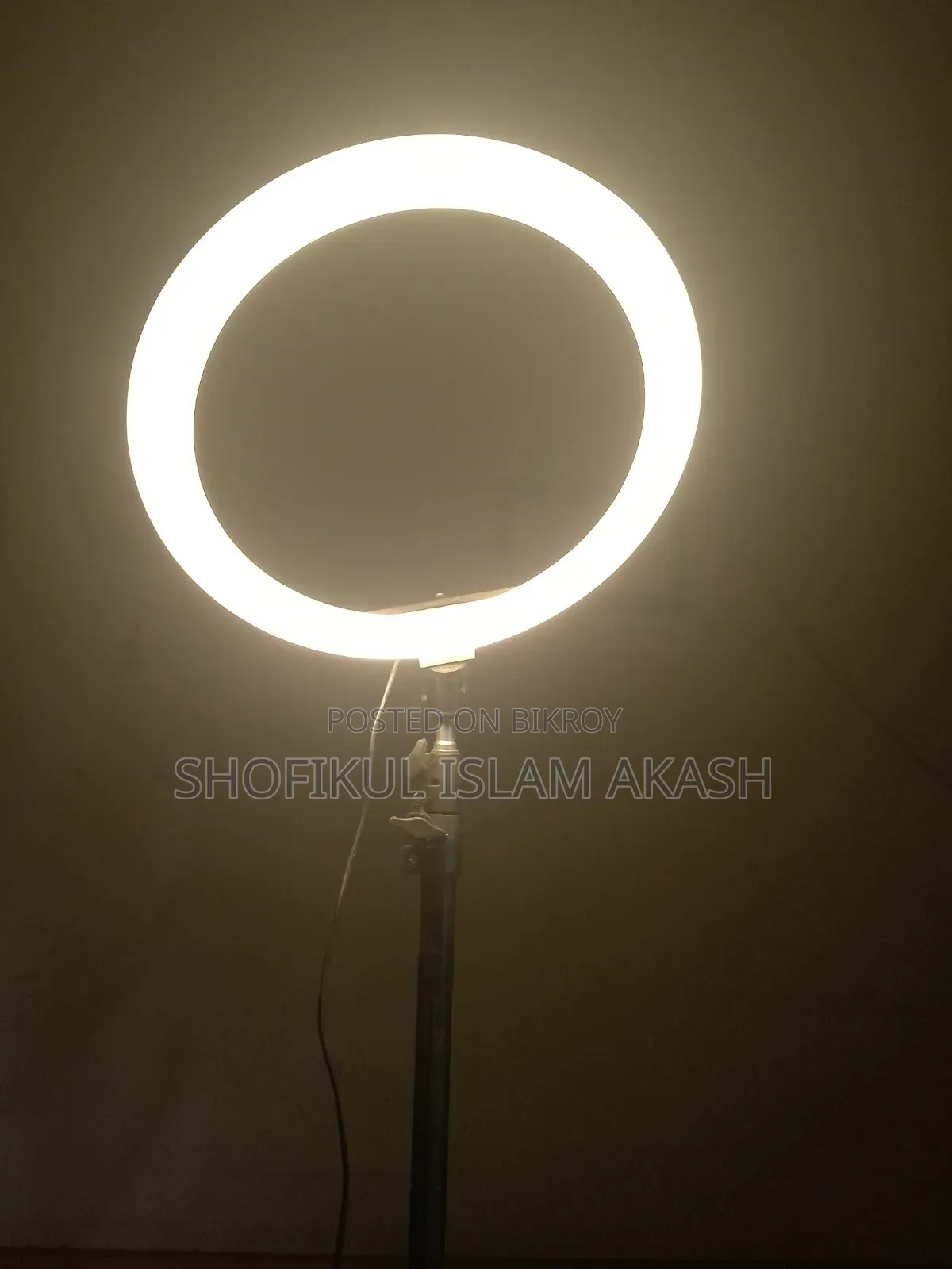 LED Ring Light