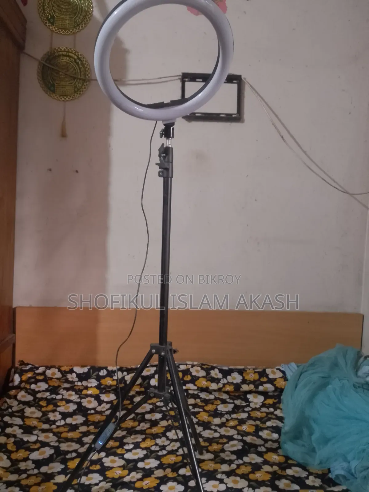 LED Ring Light