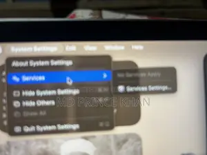 Laptop Apple MacBook 2019 32GB Intel Core I7 HDD+SSD 512GB