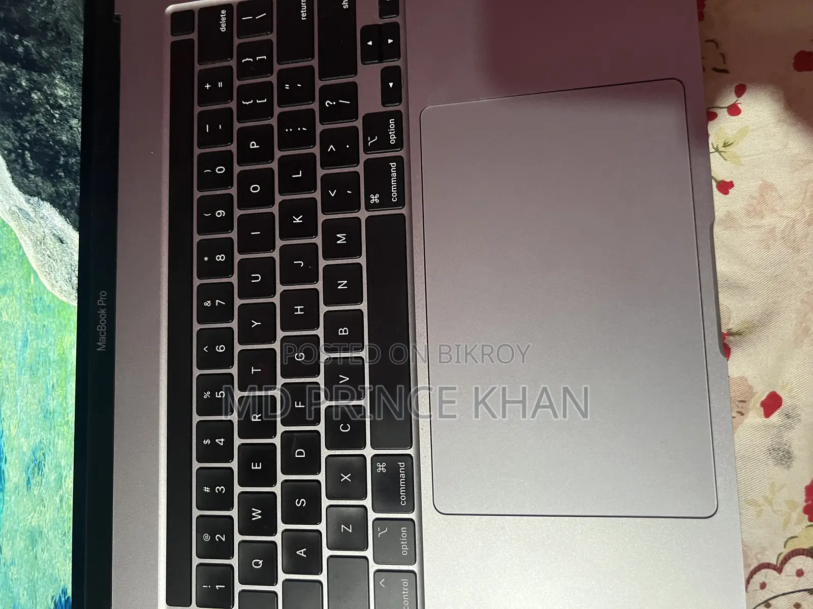 Laptop Apple MacBook 2019 32GB Intel Core I7 HDD+SSD 512GB