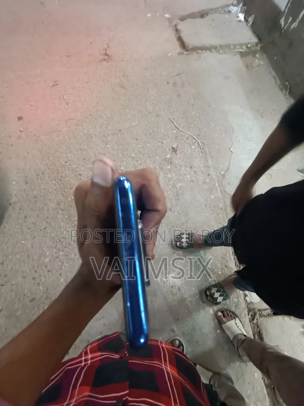 Xiaomi Poco X3 Pro 128 GB Blue