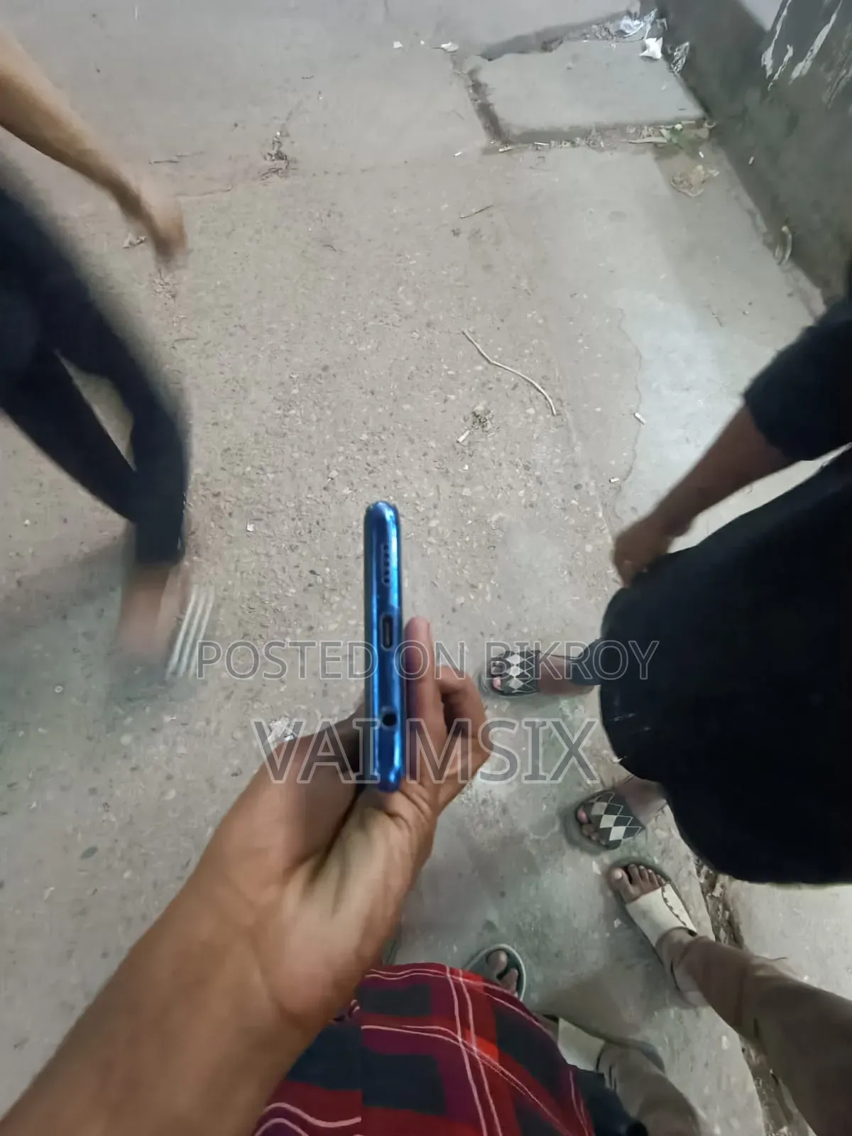 Xiaomi Poco X3 Pro 128 GB Blue