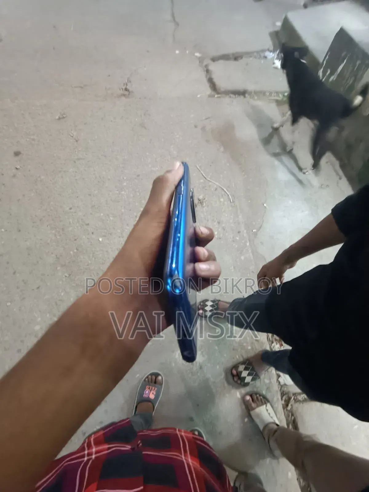 Xiaomi Poco X3 Pro 128 GB Blue