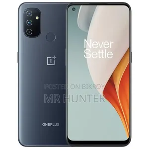 OnePlus Nord N100 64 GB Gray