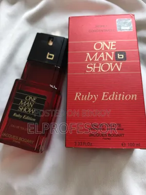 Eau De Toilette Authentic Perfume.