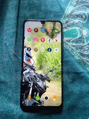 Vivo V21e 128 GB Rose Gold