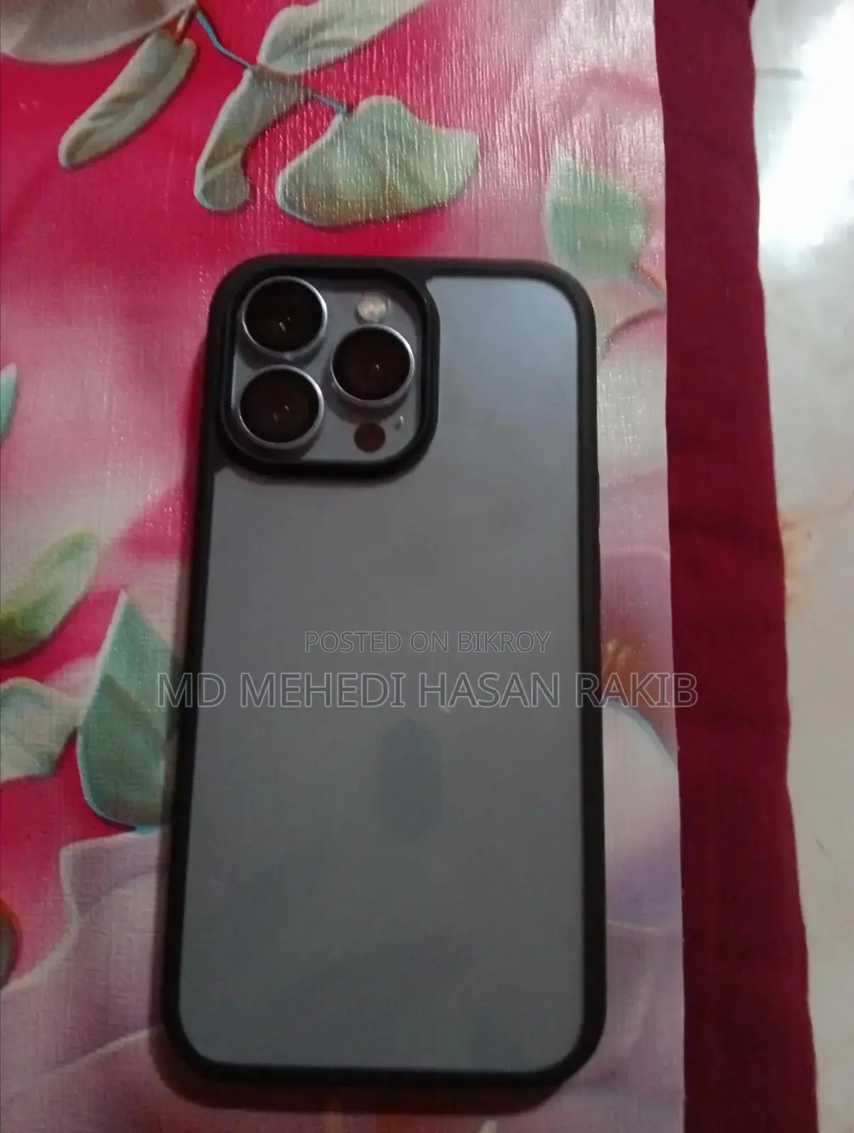 অ্যাপল আইফোন ১৩ প্রো ১২৮ জিবি ব্লু
