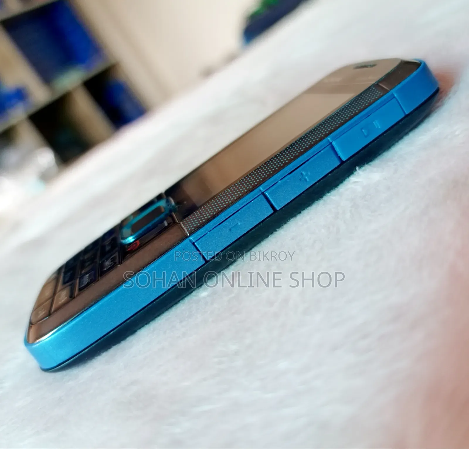 Nokia 5130 XpressMusic Blue