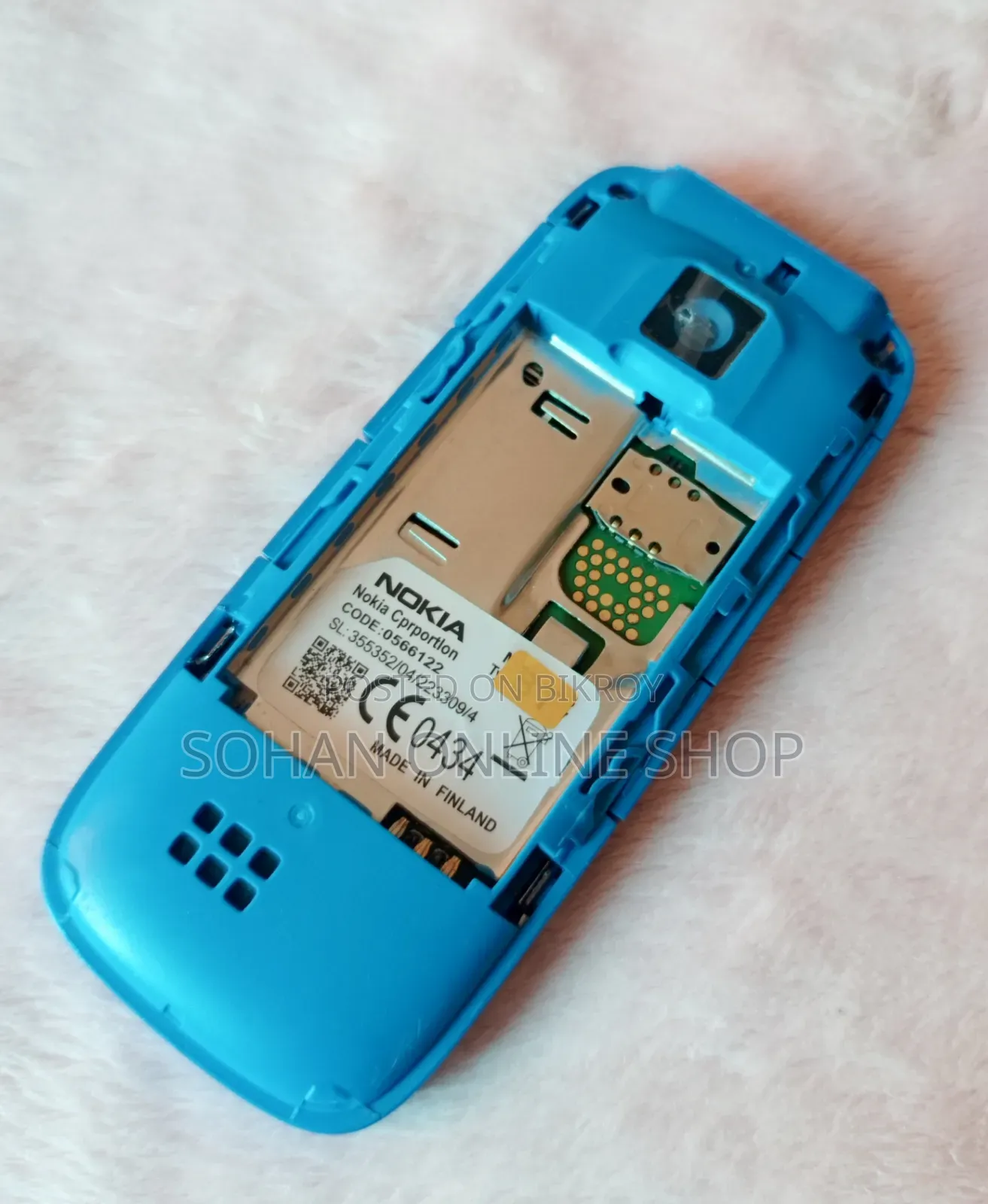 Nokia 5130 XpressMusic Blue