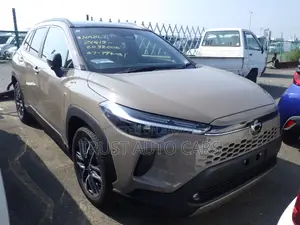 Toyota Corolla Cross 2026 Brown