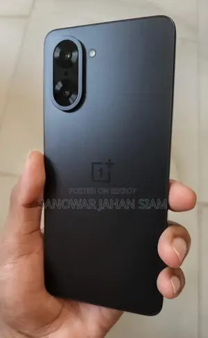 New OnePlus Nord CE 5G 256 GB Black