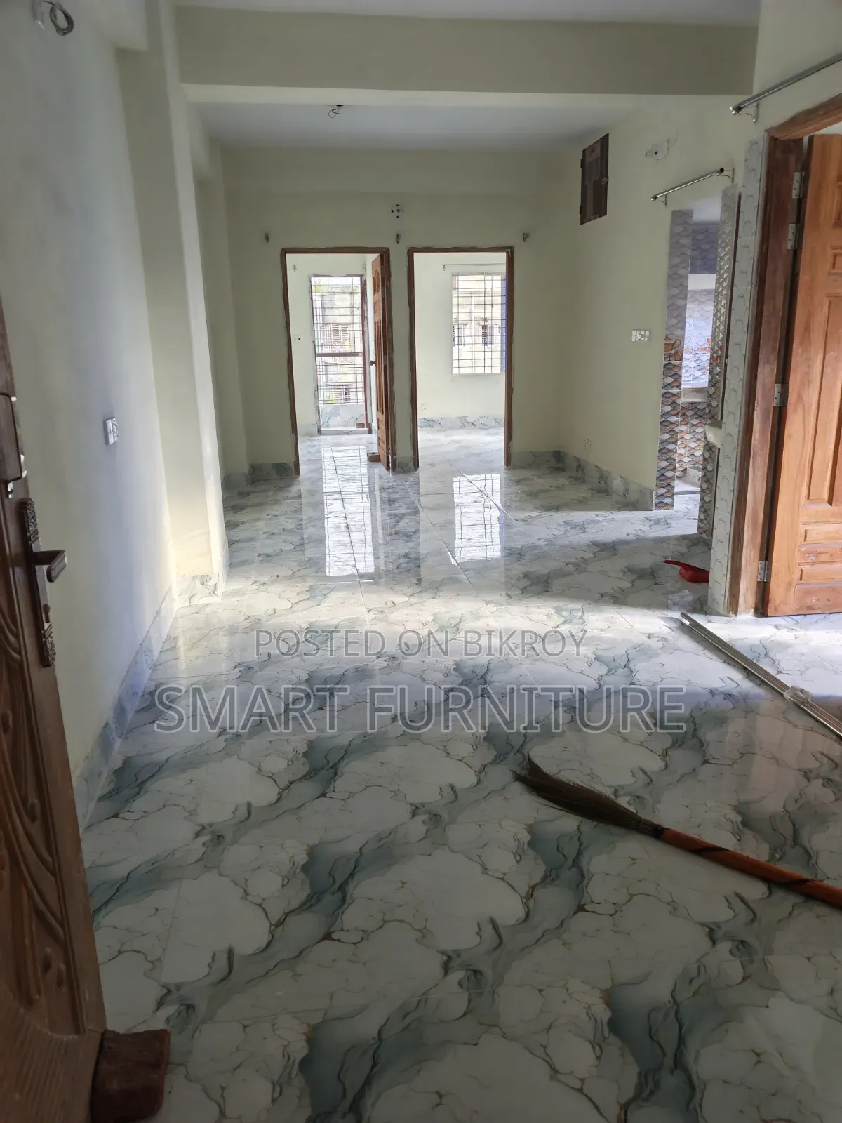 3-Bedroom Apartment in Tower 24, Mirpur for Sale