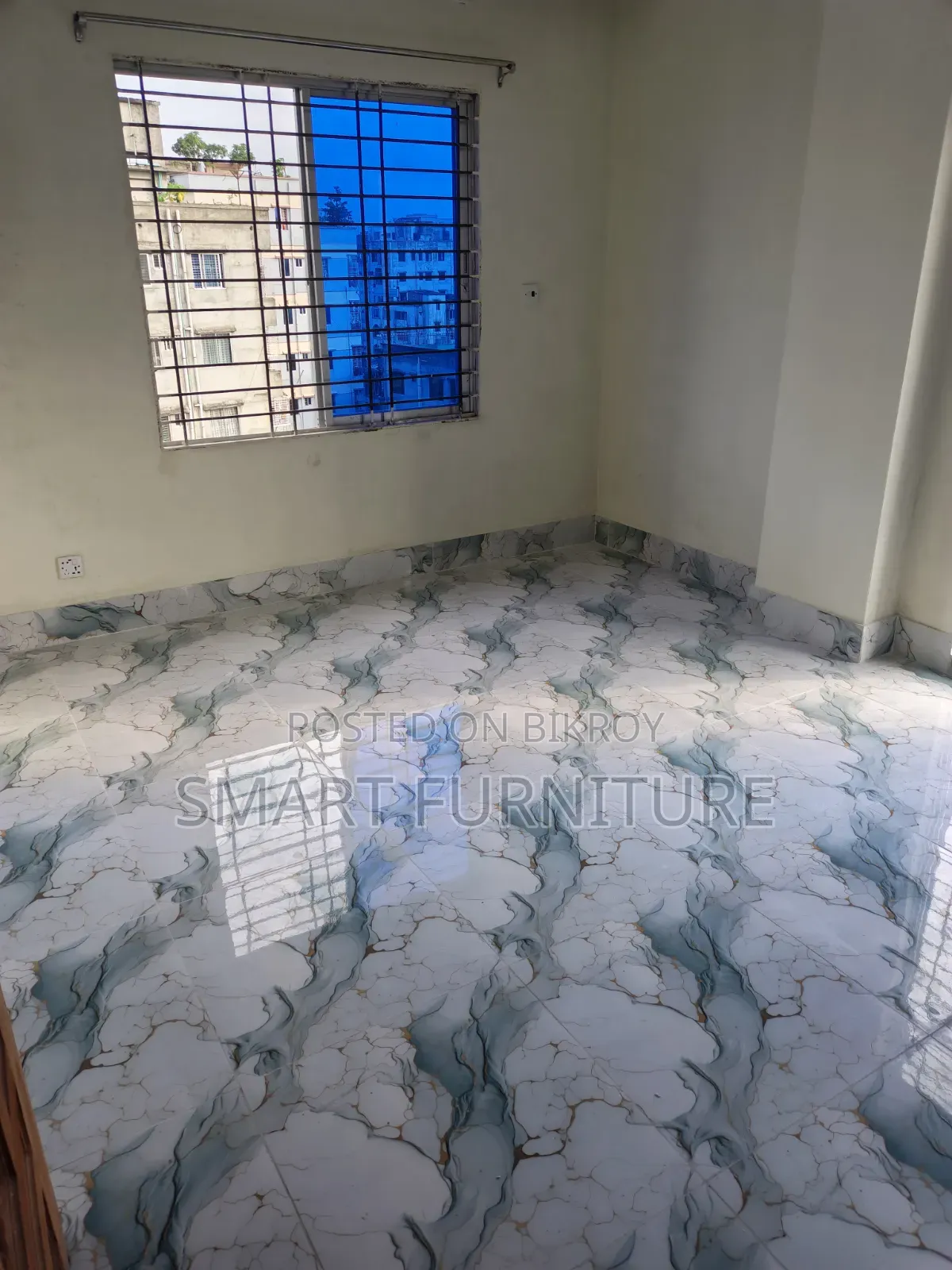 3-Bedroom Apartment in Tower 24, Mirpur for Sale