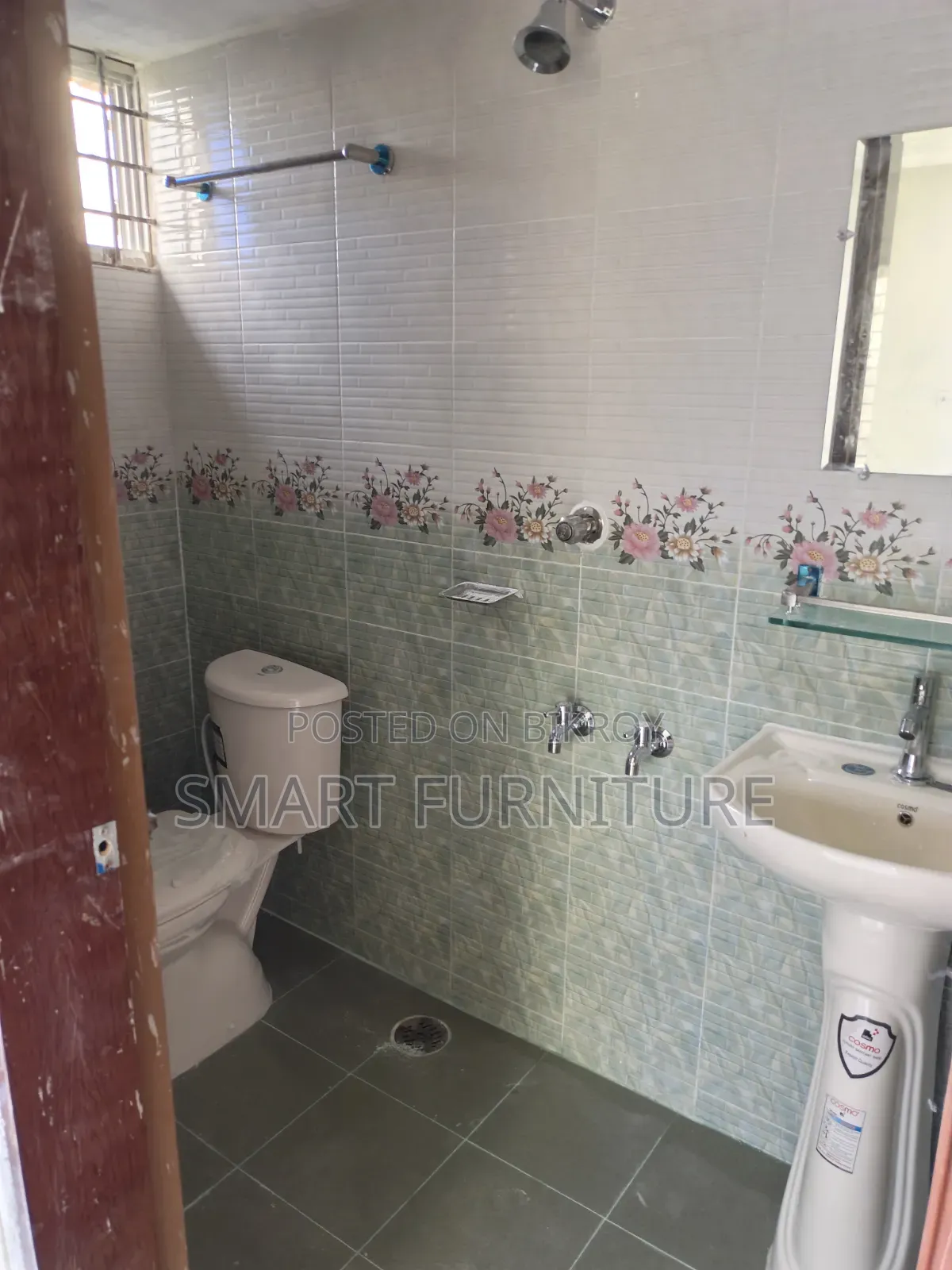 3-Bedroom Apartment in Tower 24, Mirpur for Sale