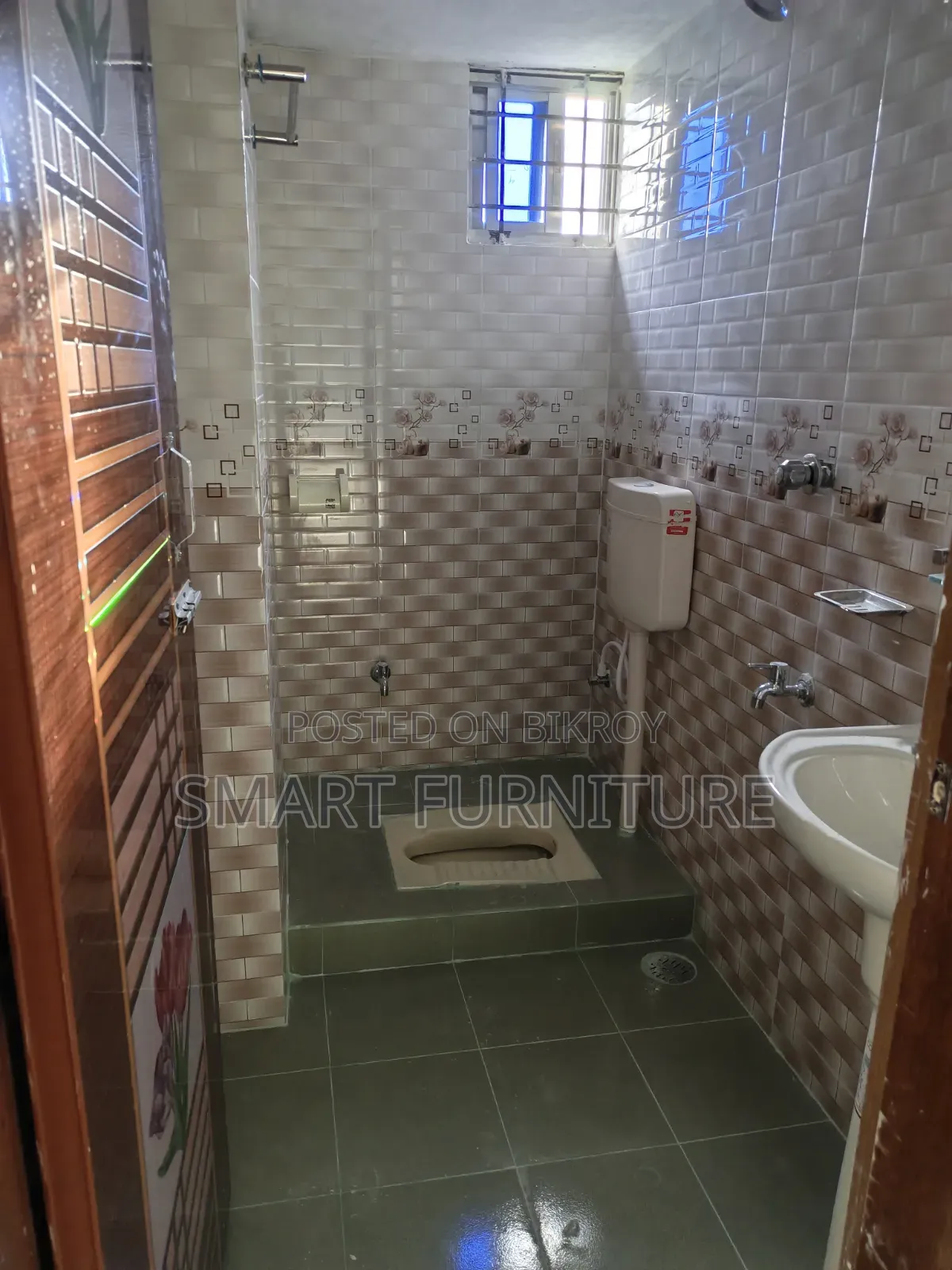 3-Bedroom Apartment in Tower 24, Mirpur for Sale