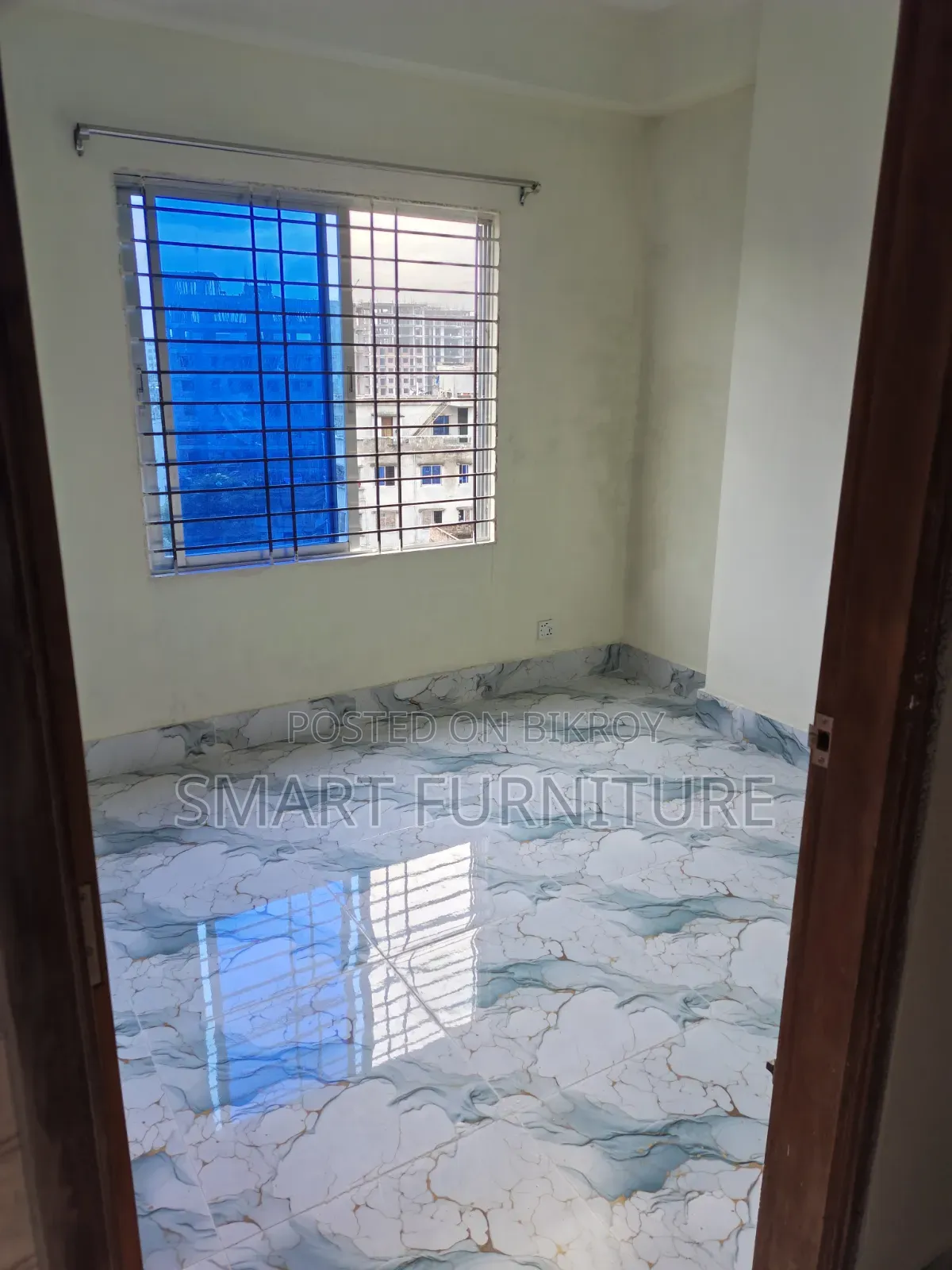 3-Bedroom Apartment in Tower 24, Mirpur for Sale