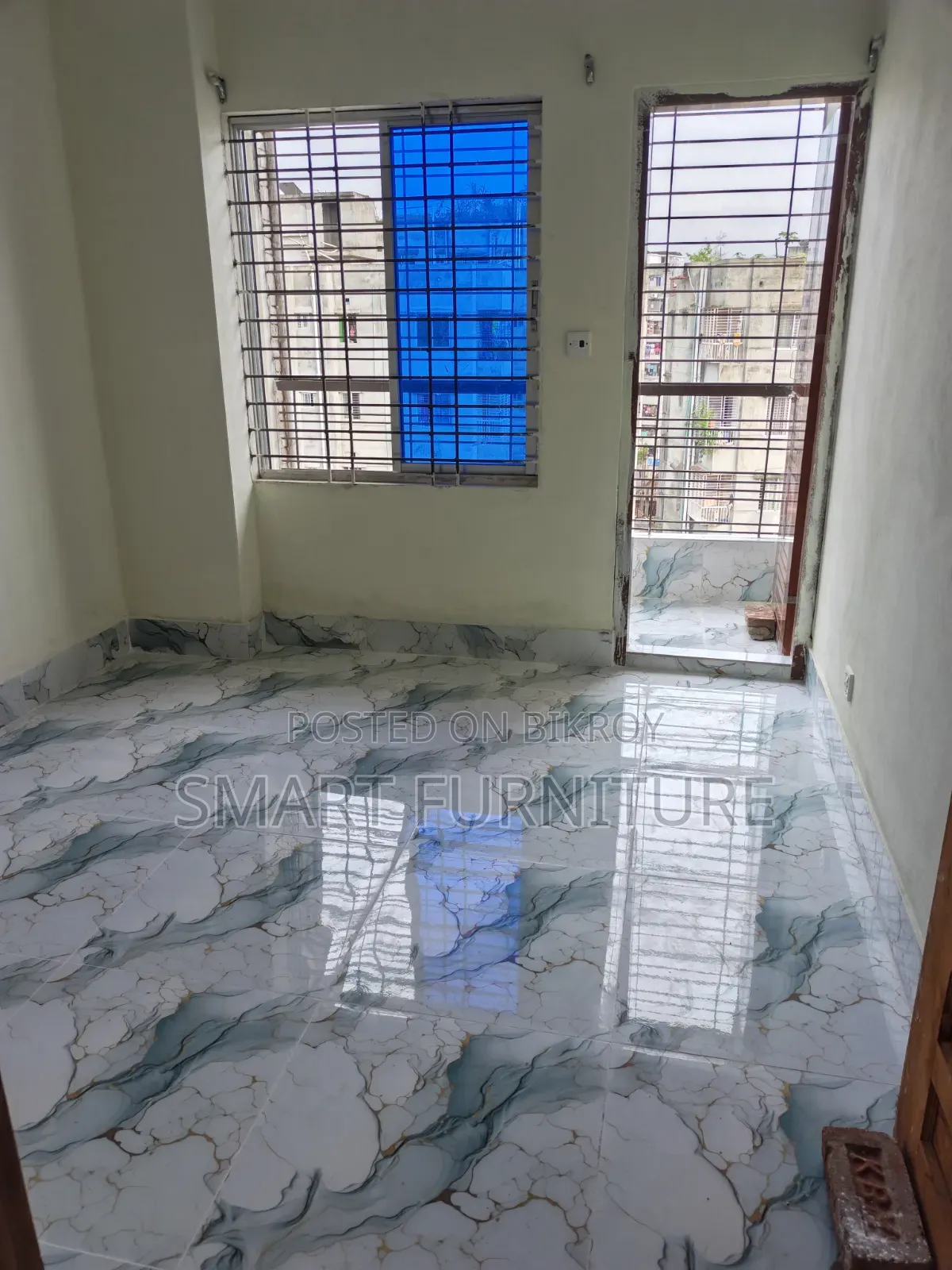 3-Bedroom Apartment in Tower 24, Mirpur for Sale