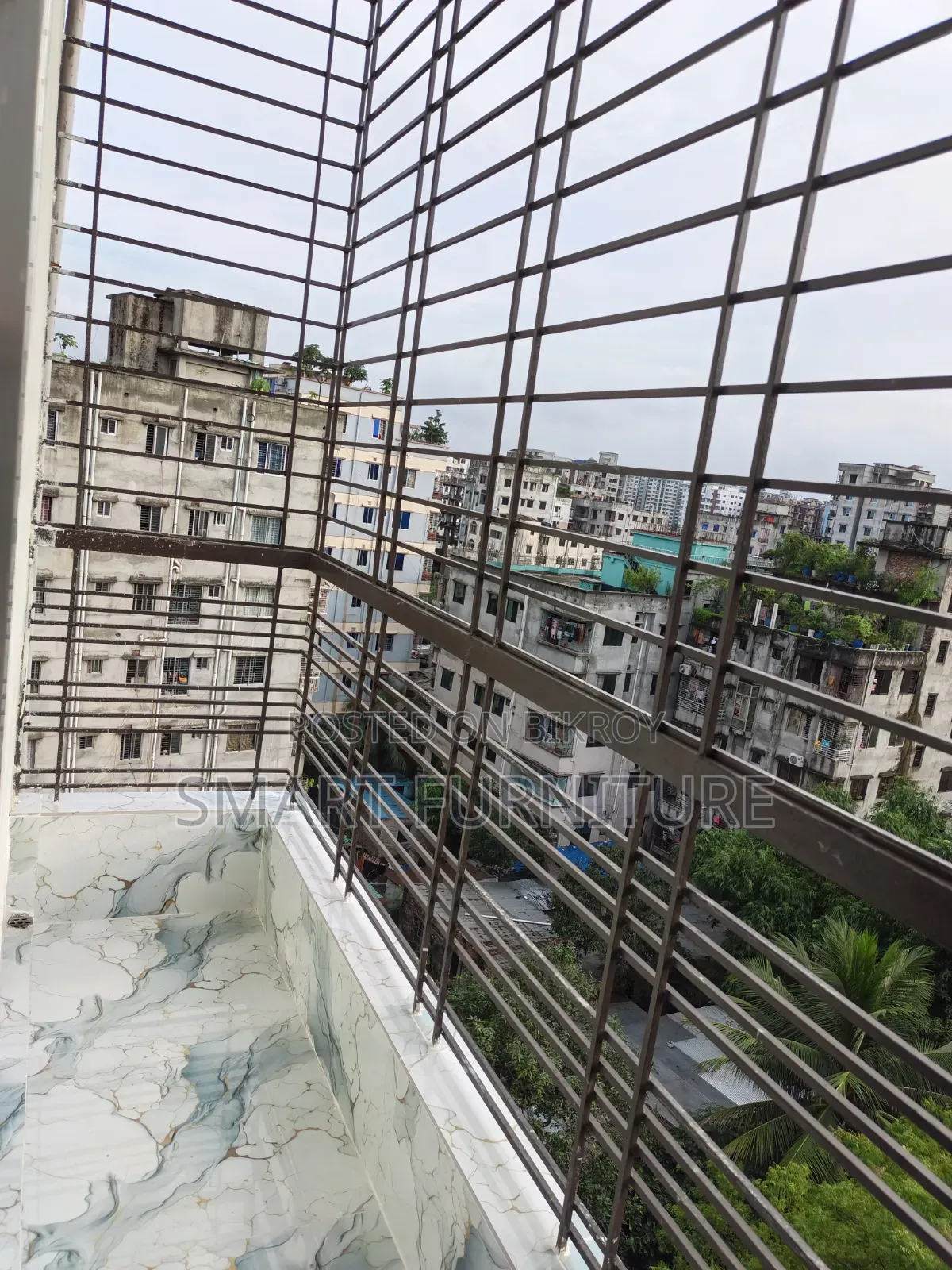 3-Bedroom Apartment in Tower 24, Mirpur for Sale
