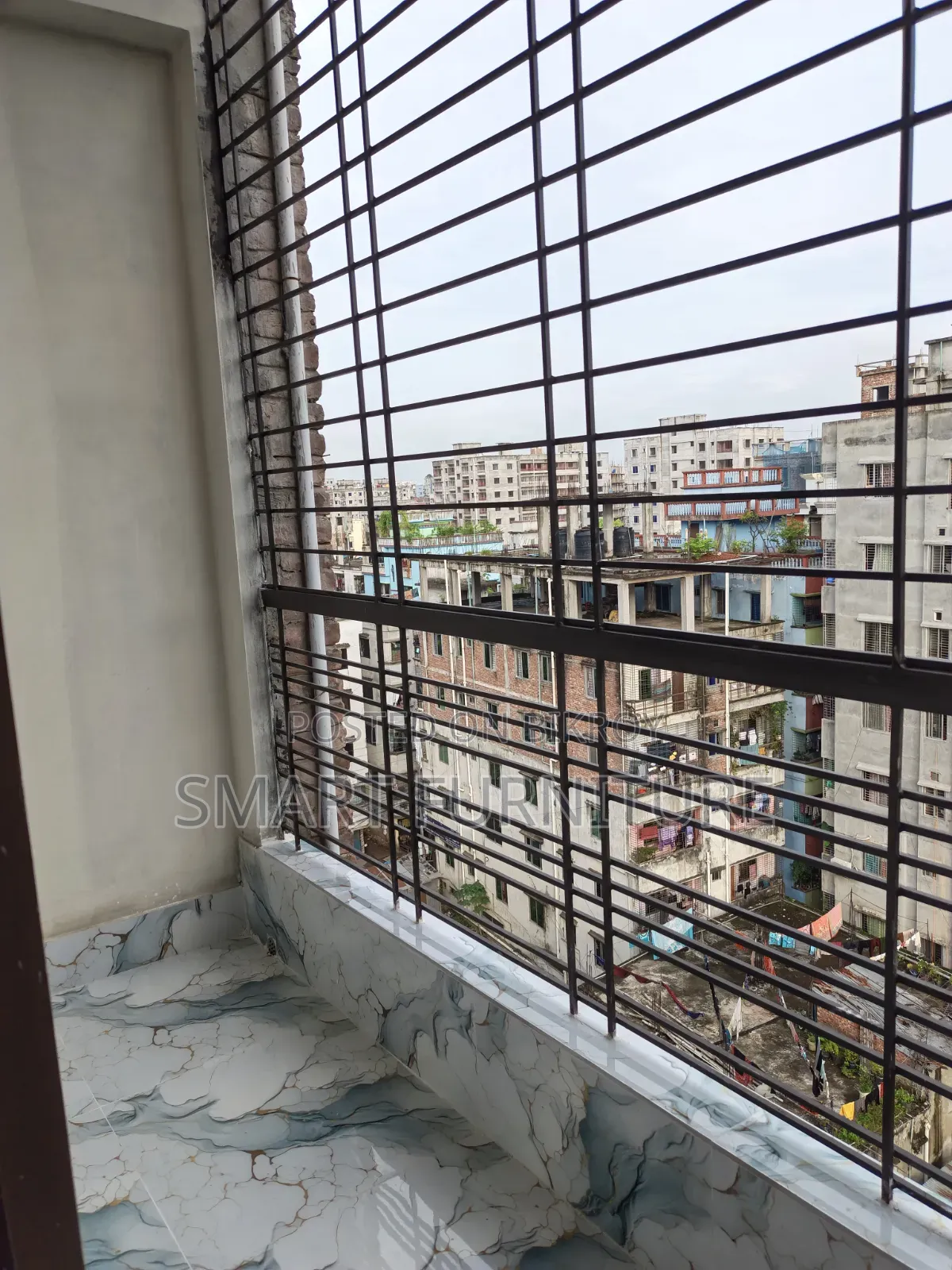 3-Bedroom Apartment in Tower 24, Mirpur for Sale