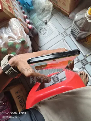 ভিভো এক্স১০০ ২৫৬ জিবি ব্ল্যাক